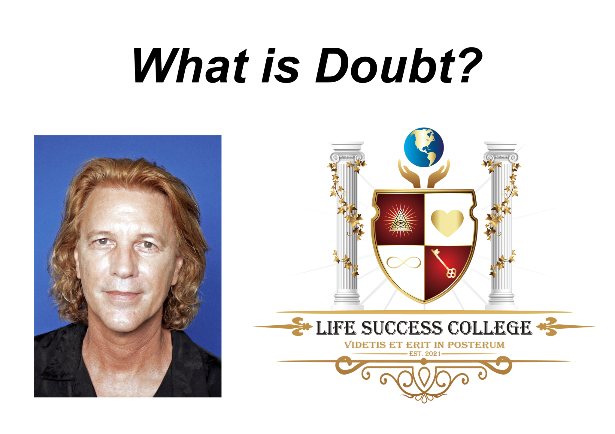 what-is-doubt-life-success-college